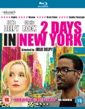 2 Days in New York [Blu-ray]