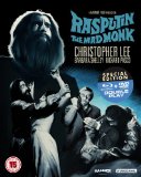 Rasputin the Mad Monk (Double Play) [Blu-ray]