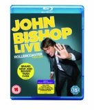 John Bishop Live - The Rollercoaster Tour [Blu-ray][Region Free]