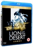 The Lion of the Desert (Blu-ray)