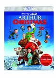 Arthur Christmas (Blu-ray 3D)