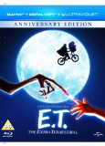 E.T The Extra-Terrestrial (Blu-ray + Digital Copy)