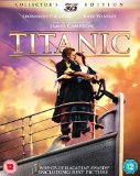 Titanic (Blu-ray 3D + Blu-ray) [1997]