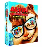 Alvin and the Chipmunks Triple Pack [Blu-ray]
