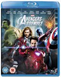 Marvel Avengers Assemble [Blu-ray][Region Free]