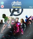 Marvel's The Avengers - 6-Disc Box Set [Blu-ray][Region Free]