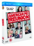 American Pie: Reunion [Blu-ray][Region Free]