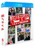 American Pie/ American Pie 2/ American Pie - The Wedding/ American Pie: Reunion [Blu-ray]