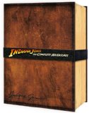 Indiana Jones - The Complete Adventures (Blu-ray Quadrilogy - Limited Edition Collector's Set )[Region Free]