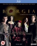 Borgia - Faith and Fear [Blu-ray]