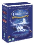 Cinderella 1,2 & 3 Box Set [Blu-ray]