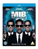 Men In Black III [Blu-ray][Region Free]