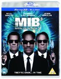 Men in Black III (Blu-ray 3D)[Region Free]