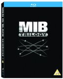 Men in Black I-III [Blu-ray][Region Free]