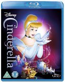 Cinderella - Diamond Edition [Blu-ray][Region Free]