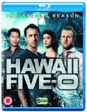 Hawaii Five- O: The Second Season Blu-ray[Region Free]