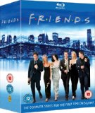 Friends -  The Complete Season 1-10 [Blu-ray][Region Free]
