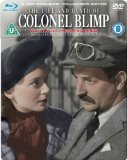 The Life and Death of Colonel Blimp - Restoration Edition Metalpak (Blu-ray + DVD) [1943]