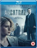 Alcatraz - Season 1 [Blu-ray]