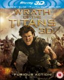 Wrath Of The Titans (Blu-ray + Blu-ray 3D + UV Copy)[Region Free]