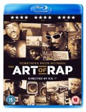 Something From Nothing: Art of Rap (Blu-Ray)