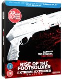 Rise Of The Footsoldier - Limited Edition Steelbook [Blu-ray]