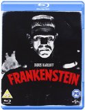 Frankenstein [Blu-ray] [1931][Region Free]