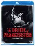 The Bride of Frankenstein [Blu-ray] [1935][Region Free]