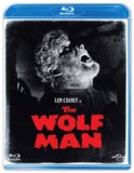 The Wolf Man [Blu-ray] [1941][Region Free]