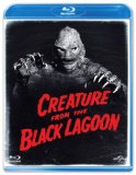 The Creature from the Black Lagoon in Blu-ray 3D [1954][Region Free]