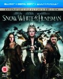 Snow White and the Huntsman (Blu-ray + Digital Copy + UV Copy)[Region Free]