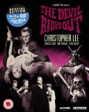 The Devil Rides Out (Blu-ray + DVD) [1968]