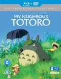 My Neighbour Totoro (Blu-ray + DVD) [1988]