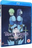 Tales Of Vesperia: The First Strike Blu-ray/DVD Double Play