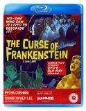 The Curse of Frankenstein (Blu-ray + DVD) [1957]