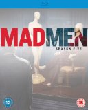 Mad Men - Season 5 [Blu-ray]