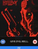 Hellboy (Steelbook) [Blu-ray]