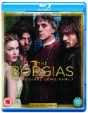 The Borgias - Season 2 [Blu-ray][Region Free]