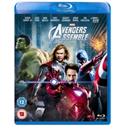 Avengers Assemble [Blu-ray][Region Free]