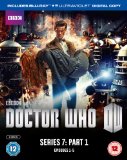 Doctor Who - Series 7 Part 1 [Blu-ray]