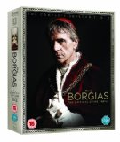 The Borgias Seasons 1 & 2 Box Set [Blu-ray][Region Free]