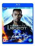 I, Robot (Blu-ray 3D + Blu-ray + DVD)
