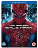 The Amazing Spider-Man [Blu-ray][Region Free]