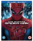 The Amazing Spider-Man (Blu-ray 3D)[Region Free]