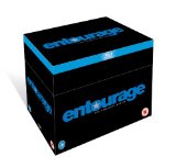 Entourage - Season 1-8 Complete [Blu-ray][Region Free]