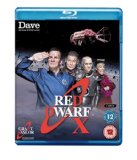 Red Dwarf X [Blu-ray]