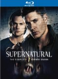 Supernatural - Season 7 Complete [Blu-ray][Region Free]