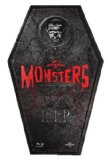 Universal Classic Monsters Collection: Limited Edition Coffin [Blu-ray]