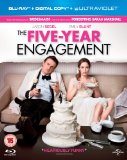 The Five Year Engagement (Blu-ray + UV Copy)[Region Free]