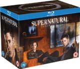 Supernatural - Season 1-7 Complete [Blu-ray]